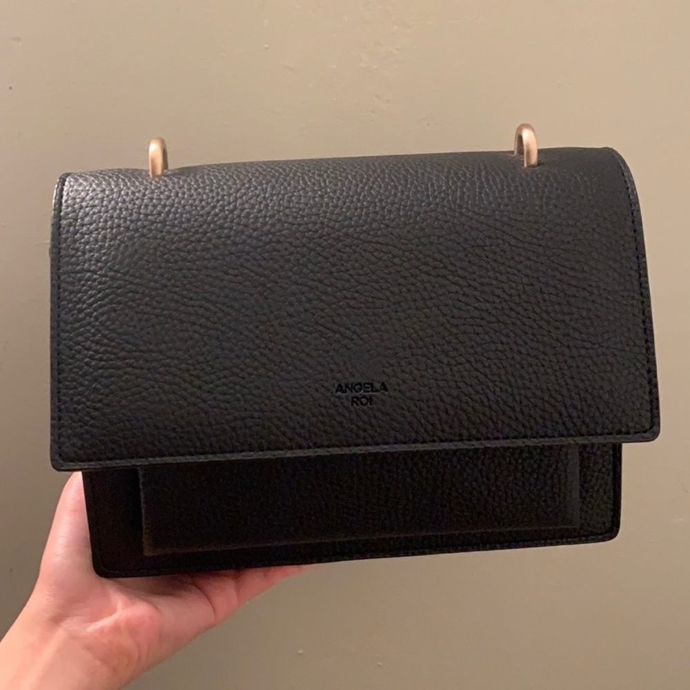 Angela Roi Eloise Satchel Handbag